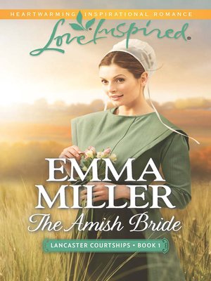 cover image of The Amish Bride